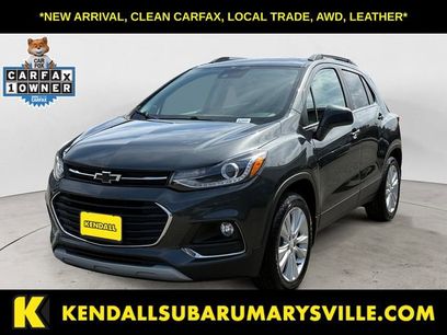 Used 2019 Chevrolet Trax Premier w/ LPO, Protection Package