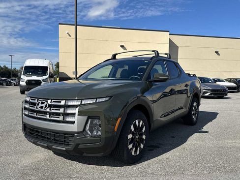 New 2026 Hyundai Santa Cruz SEL image 4