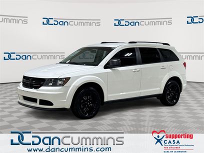 Used 2020 Dodge Journey SE w/ SE Popular Equipment Group