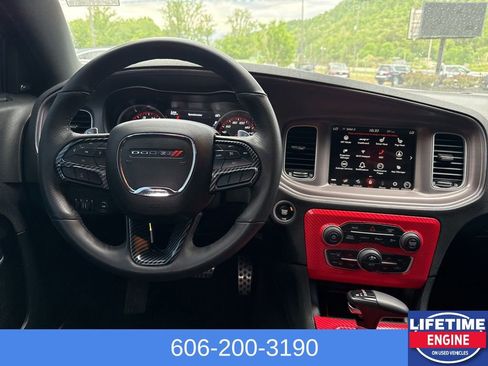 Used 2023 Dodge Charger Scat Pack RWD image 15