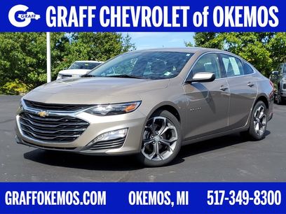 Used 2024 Chevrolet Malibu LT