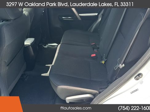 Used 2013 Toyota RAV4 XLE FWD image 24