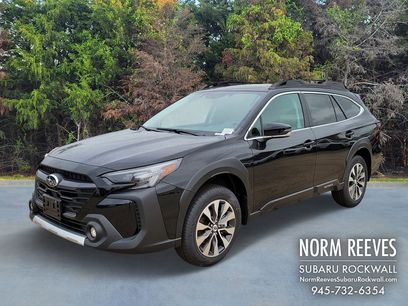 New 2025 Subaru Outback Limited
