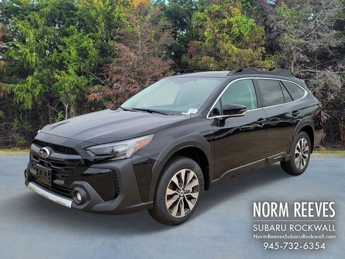 New 2025 Subaru Outback Limited image 1