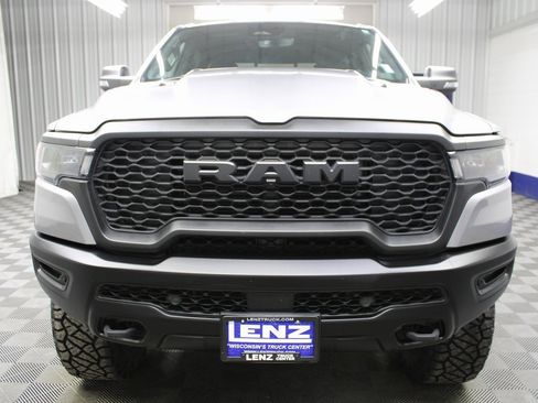 Used 2025 RAM 1500 Rebel image 43