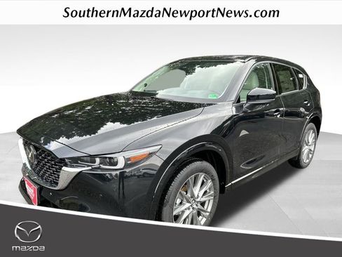 New 2025 MAZDA CX-5 AWD 2.5 S w/ Premium Plus Pkg image 1