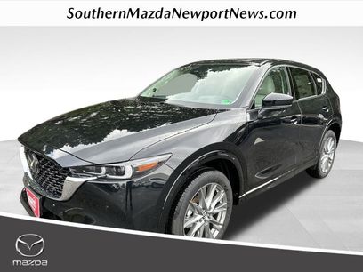 New 2025 MAZDA CX-5 AWD 2.5 S w/ Premium Plus Pkg
