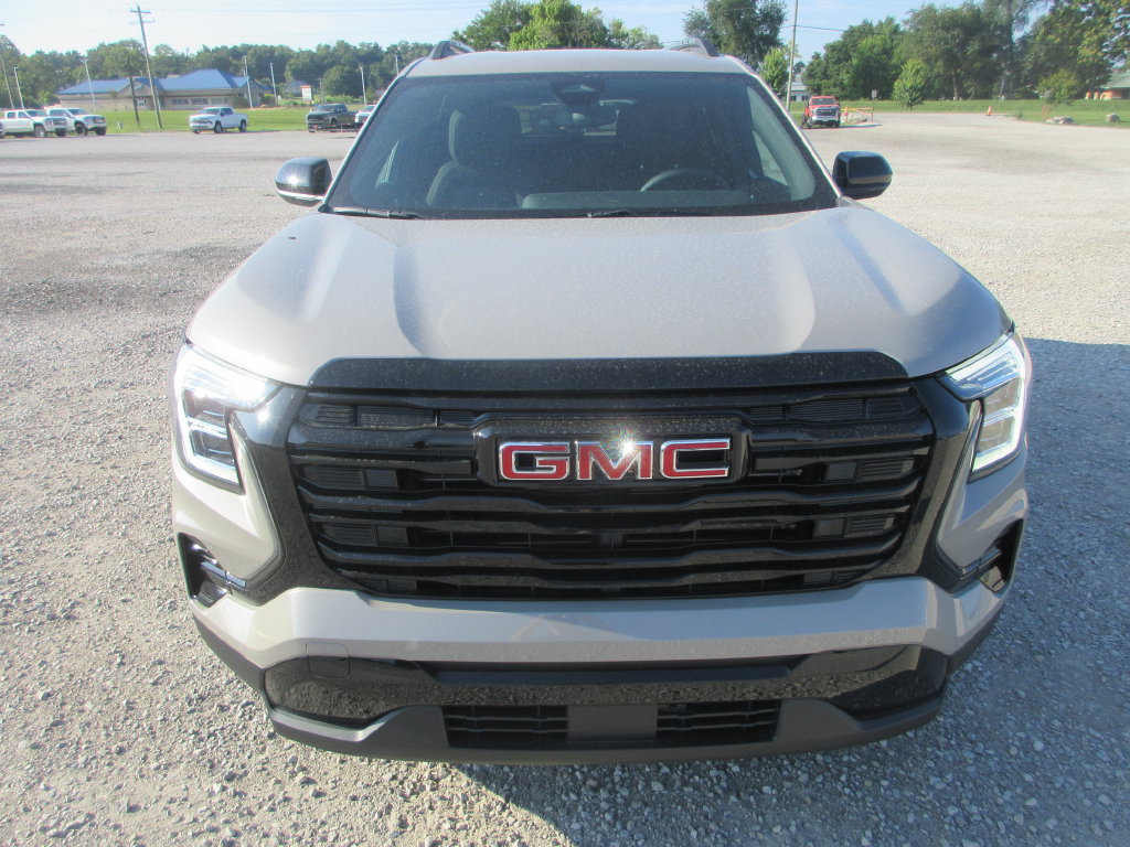 New 2027 GMC Terrain Elevation w/ Black Edition FWD image 10