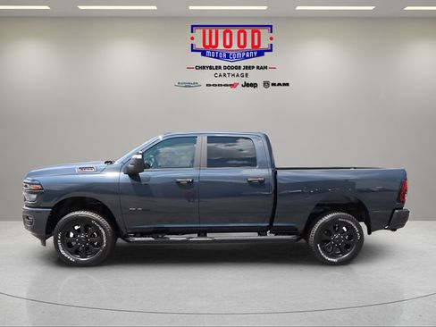 New 2026 RAM 2500 Big Horn AWD/4WD image 6