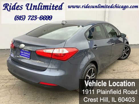 Used 2014 Kia Forte LX w/ Popular Package FWD image 22
