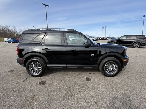 New 2025 Ford Bronco Sport Big Bend w/ Convenience Package AWD/4WD image 6