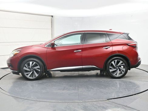 Used 2017 Nissan Murano Platinum w/ Platinum Technology Package AWD/4WD image 24