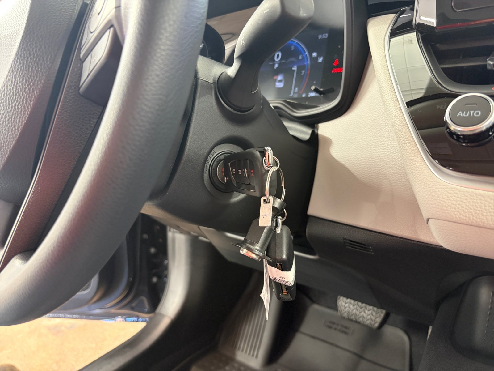 New 2027 Toyota Corolla LE FWD image 30