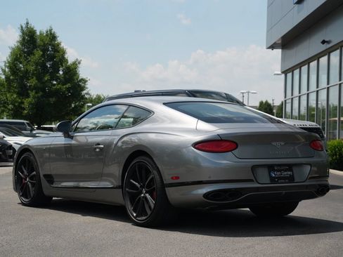 Used 2021 Bentley Continental GT AWD/4WD image 11