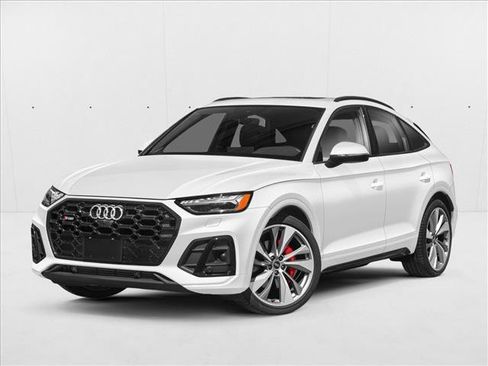 Used 2023 Audi SQ5 Prestige AWD/4WD image 1