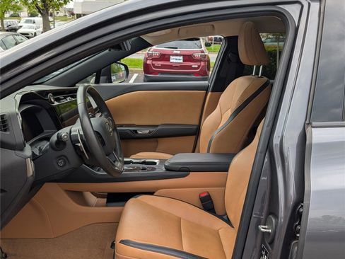 Used 2023 Lexus RZ 450e Premium w/ Technology Package AWD/4WD image 16