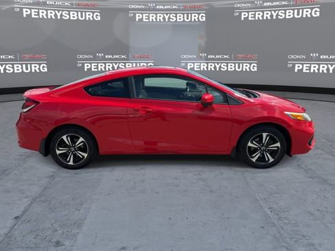 Used 2014 Honda Civic EX image 9