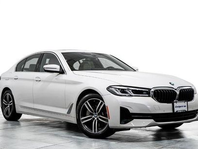 Used 2023 BMW 530i xDrive w/ Premium Package