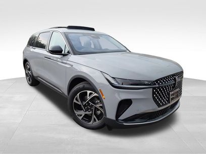 New 2026 Lincoln Nautilus Premier w/ Equipment Group 102A