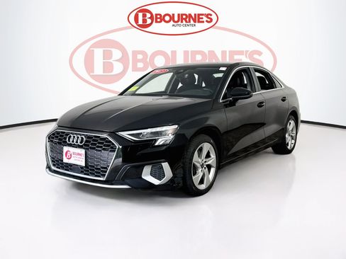 Used 2023 Audi A3 2.0T Premium Plus w/ Premium Plus Package AWD/4WD image 7