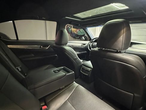 Used 2013 Lexus GS 350 w/ F Sport Pkg RWD image 26