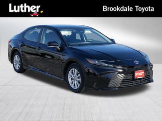 Certified 2025 Toyota Camry LE video 1