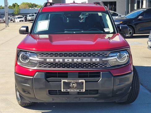 Used 2025 Ford Bronco Sport Big Bend AWD/4WD image 2