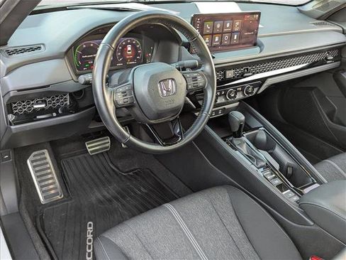 Certified 2024 Honda Accord Sport image 10