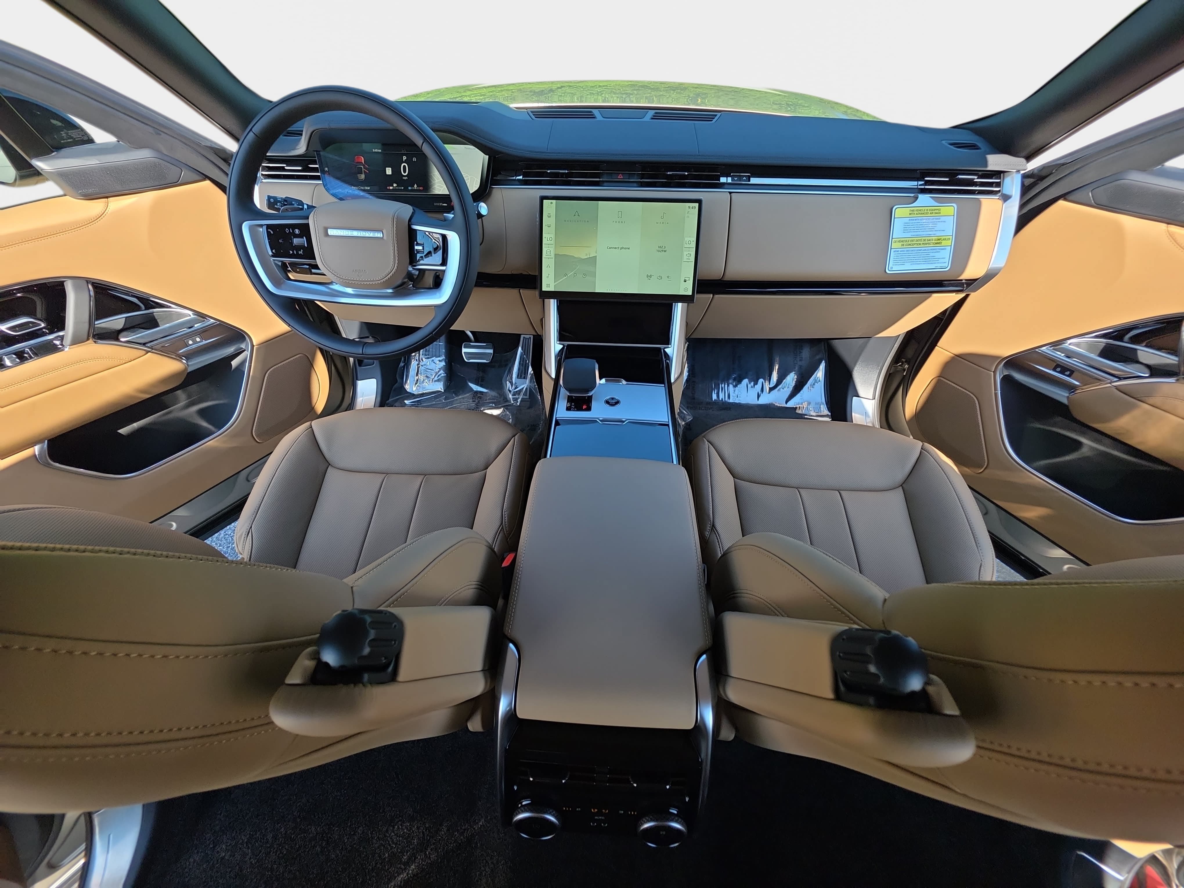 New 2026 Land Rover Range Rover SE AWD/4WD image 9