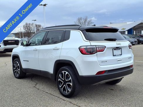 Used 2024 Jeep Compass Limited image 8