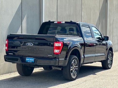 Used 2023 Ford F150 XL w/ STX Appearance Package image 24