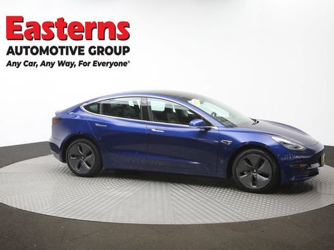 Used 2019 Tesla Model 3 Long Range AWD/4WD image 43
