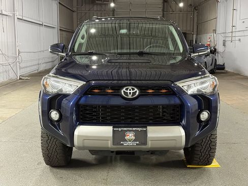 Used 2017 Toyota 4Runner TRD Off-Road Premium w/ Convenience Package AWD/4WD image 3