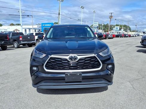 Used 2023 Toyota Highlander LE image 9
