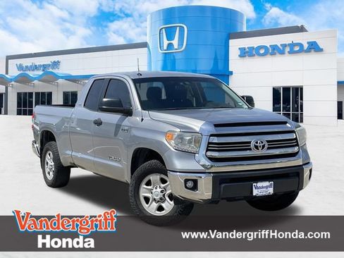 Used 2016 Toyota Tundra SR5 w/ SR5 Upgrade Package image 1