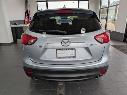 Used 2016 MAZDA CX-5 Grand Touring image 3