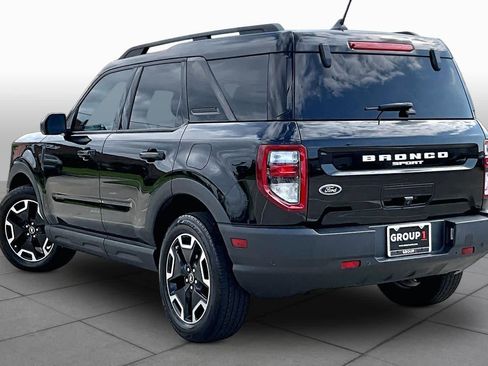 Used 2021 Ford Bronco Sport Outer Banks w/ Outer Banks Package (96D) AWD/4WD image 12