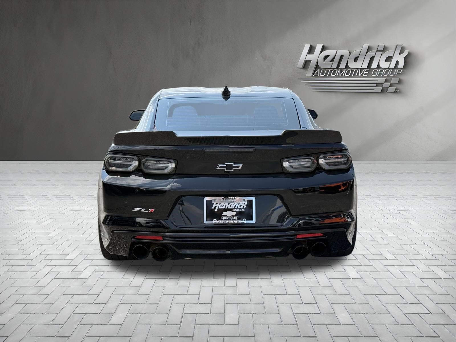 Used 2022 Chevrolet Camaro ZL1 RWD image 10