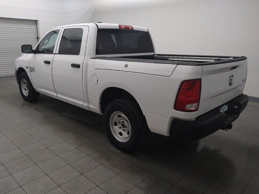 Used 2019 RAM 1500 Tradesman w/ Protection Group AWD/4WD image 3