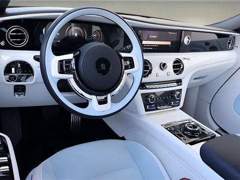 New 2025 Rolls-Royce Spectre w/ Spectre Launch Package image 17