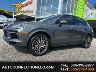 Used 2021 Porsche Cayenne S image 1