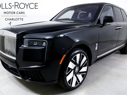 New 2026 Rolls-Royce Cullinan