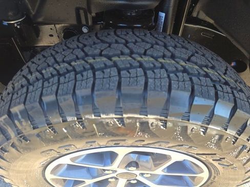 New 2026 Jeep Wrangler Sport S image 44