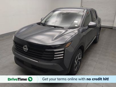 Used 2025 Nissan Kicks SV