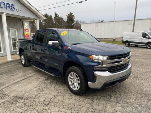 Used 2019 Chevrolet Silverado 1500 LT w/ All-Star Edition image 9
