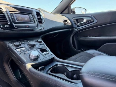 Used 2016 Chrysler 200 S w/ Comfort Group FWD image 51