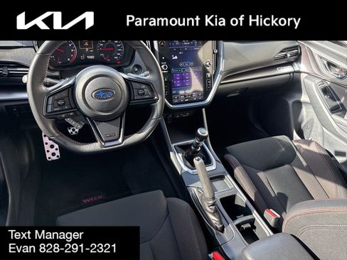 Used 2022 Subaru WRX Premium AWD/4WD image 18