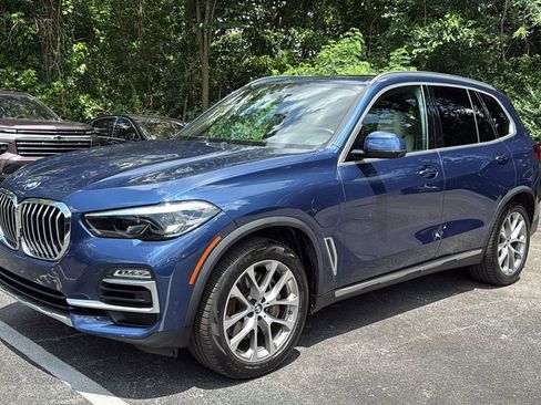Used 2021 BMW X5 xDrive45e w/ Premium Package AWD/4WD image 6