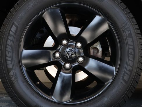 Used 2019 RAM 1500 Warlock w/ Electronics Group RWD image 10