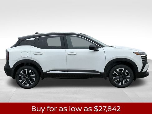 New 2026 Nissan Kicks SV image 6